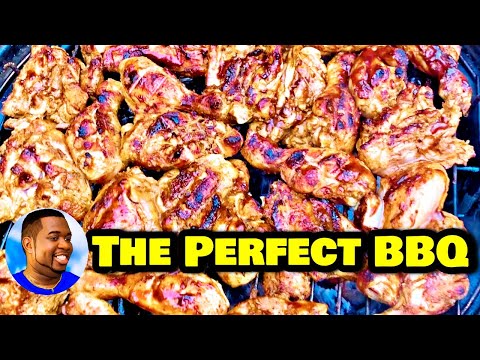 The Perfect BBQ With A Touch From Sierra Leone - Explore With Triple-A