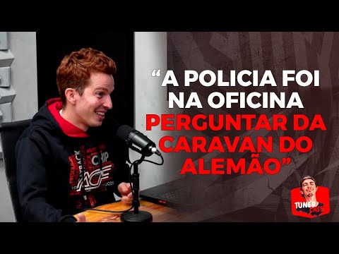 "LOOK, THE HOUSE FELL FOR THE GERMAN!"