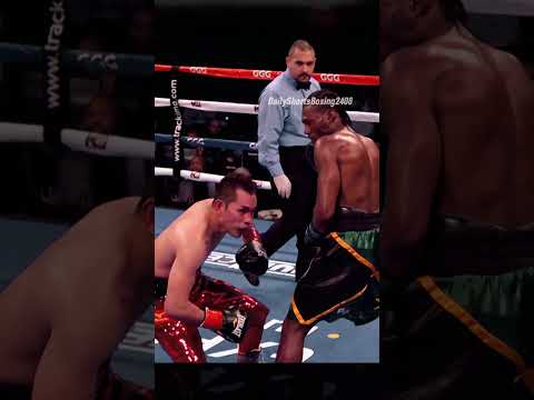 Nonito Donaire in Featherweight Division #boxing