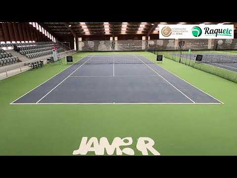 Masters FPT - Jaime Faria vs. José Ricardo Nunes, SEN SF