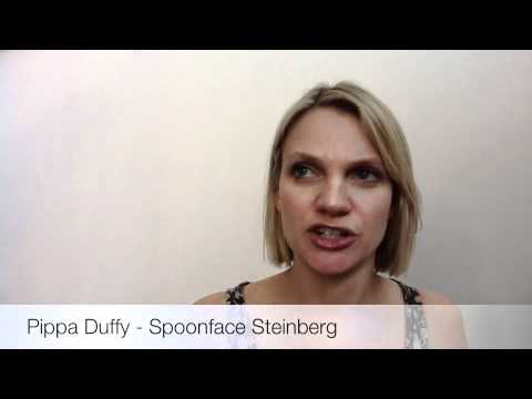 Pippa Duffy Talks Spoonface Steinberg