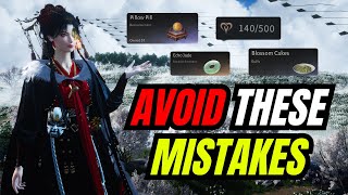 Download lagu Stop Making These 7 Mistakes in Where Winds Meet (Beginner and Endgame) mp3