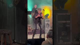 Gino Vannelli- 'The River Must Flow' live.9.2.23