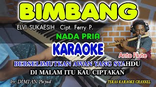 Download lagu BIMBANG KARAOKE Elvi Sukaesih I  Nada Pria I Orgen Tunggal mp3