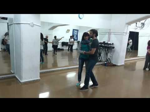 José Zarazaga y Luciana Salinas - Swing - 09.06.2015