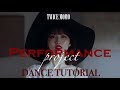 MOMO PERFORMANCE PROJECT Dance Practice Mirror Tutorial (SLOWED)