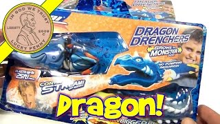 Banzai Dragon Drenchers Water Blasters by Toy Quest - Shoots Up to 25 Feet!