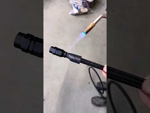 making of fuel hose the right way #shorts #skills