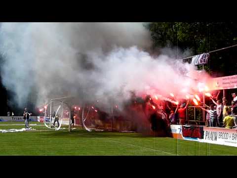 De Zwerver - Nivo Sparta 30 mei 2009