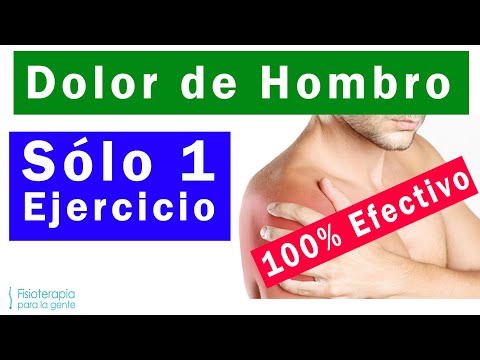 One Exercise for Shoulder Pain