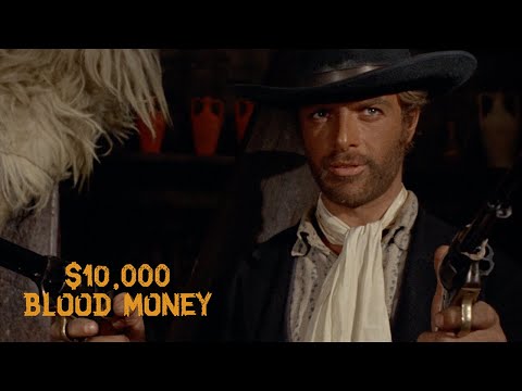 His friend Django