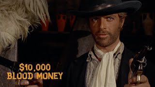 His friend Django