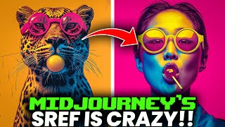 How to find Your Style with MidJourney's SREF!