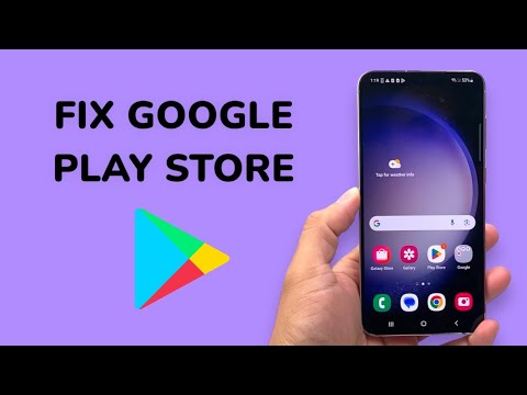 How Fix Google Play Store Not Opening On Android?