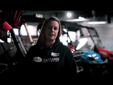 Why Dealers Love Landmaster UTVs - Video #3 - Rebekah Liese, Sandy Lake Implement