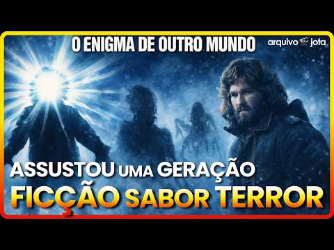 O ENIGMA DE OUTRO MUNDO: Esse Terror Clássico ainda dá medo em 2026? (A Paranoia Final)