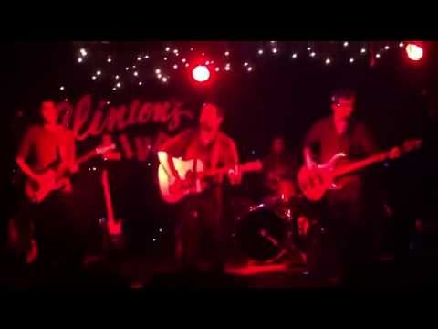 David Felton & The Silent Pilots - "Sydney Carton" (Live)