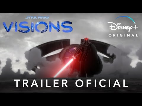 Trailer de Star Wars: Visions (2021)
