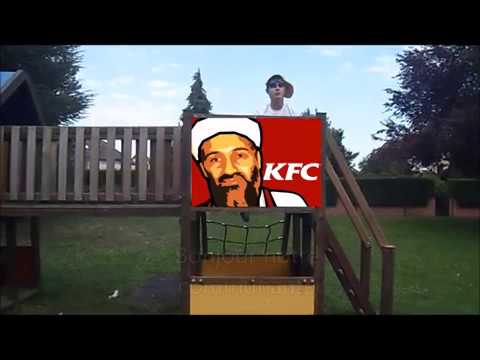 GENERATION D'ENFOIRES - LES ROIS DU KFC CLIP OFFICIEL