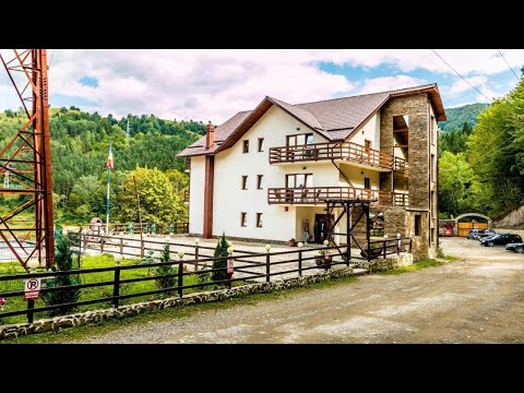 Complex Ancora, Bicaz, Romania