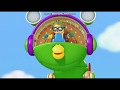 Special Agent Oso Skydive Parachute Sean Astin