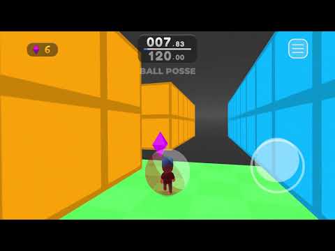 Ball Posse: Tilt Ball Puzzle