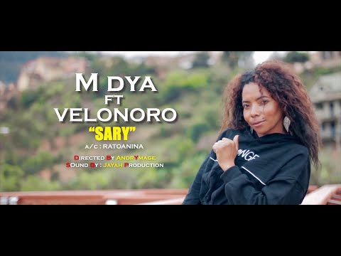 M'DYA feat VELONORO  SARY  NOUVEAUTE  CLIPS  GASY  2022 KABARON'NY MPANAKANTO