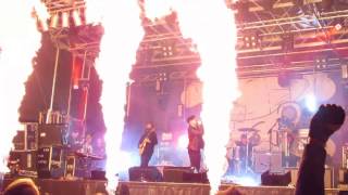 Twin Atlantic - 'No Sleep'- Teddy Rocks Festival,Blandford-  28th April 2017