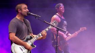 Rebelution - "Lazy Afternoon" - Live at Red Rocks