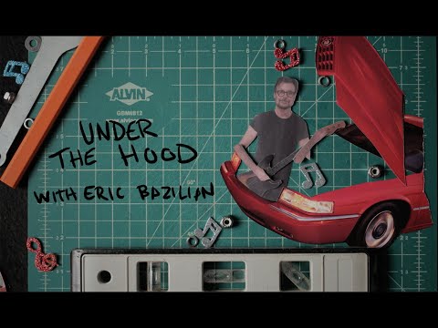 Under the Hood with Eric Bazilian - Episode 1 - Teaser 1