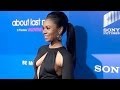 Regina Hall at The Premiere of 'About Last Night ...