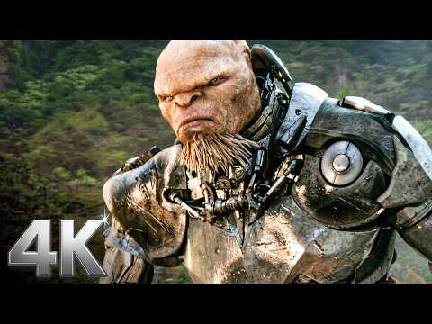 The Legendary Battleship Fires Everything It Has | Battleship | CLIP 💥 4K