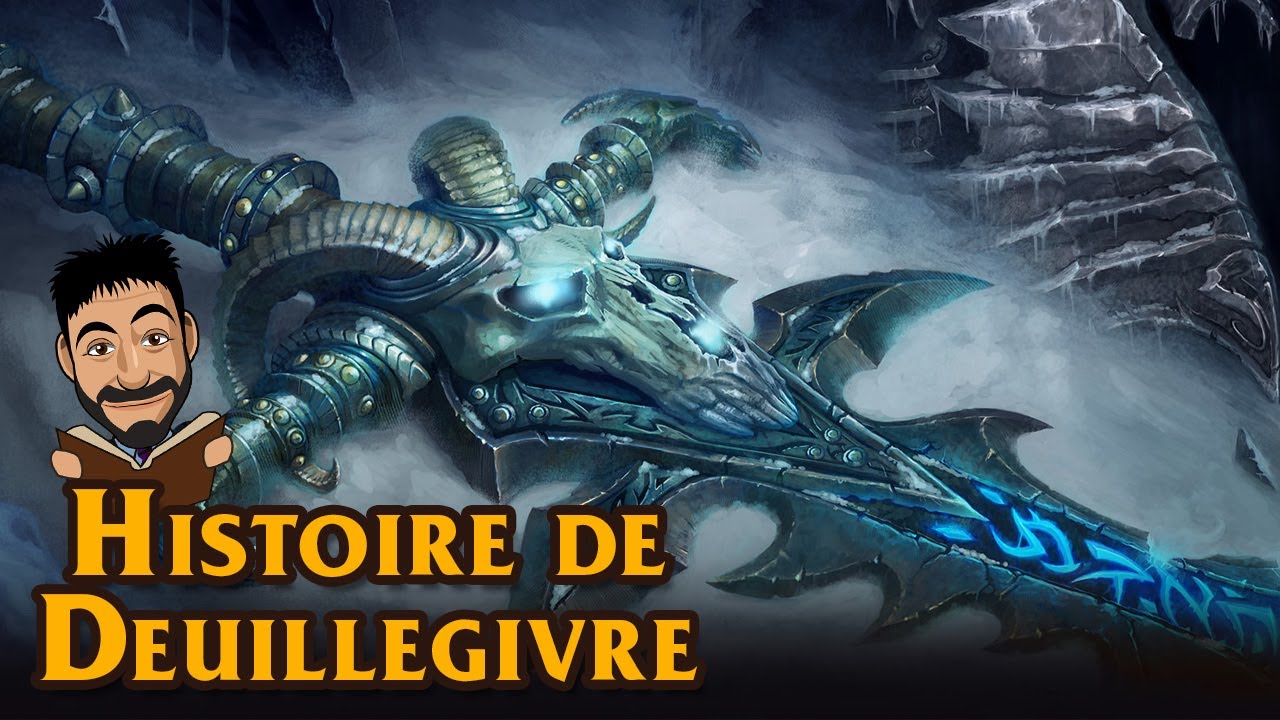 Histoire de Frostmourne