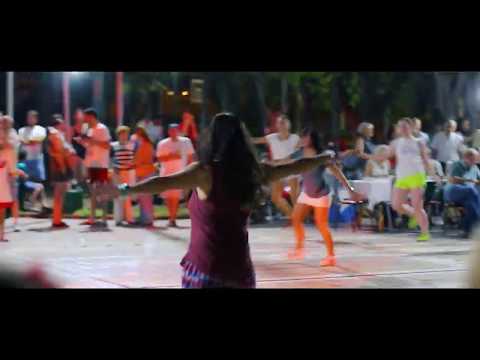 VESHUV ITCHEM en HARKADÁ en el Camping