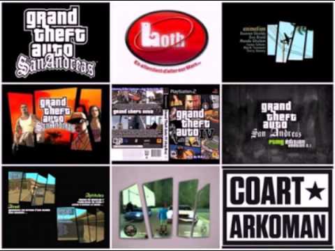 Gta San Ptmg K. Lin - Real Life