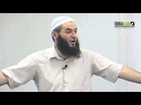 Biseda mes shejtanit të jobesimtarit dhe shejtanit të besimtarit - Sadullah Bajrami