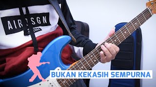 Download lagu ANJI - BUKAN KEKASIH SEMPURNA COVER ROCK BY SOBAT P mp3