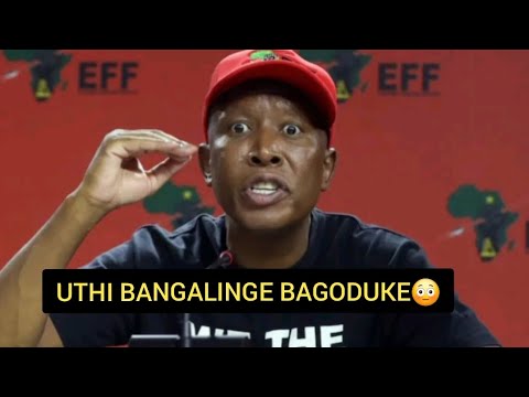 Babalandeleni akafuni bagoduke Abokufika u Malema 