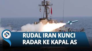 IRGC Ancam Tenggelamkan Kapal Induk & Semua Armada Perang AS, Perang Penuh Iran Dimulai
