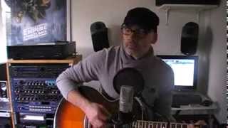 Pete Lunn - Falling Slowly (The Frames) Acoustic cover