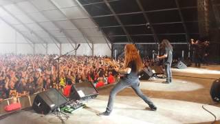 HAVOK - Fatal Intervention (live) @ Hellfest 2016