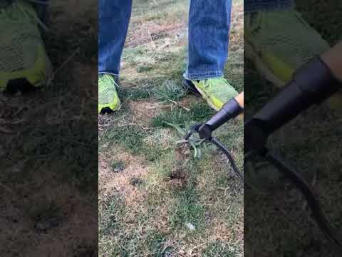 Nastavak za uklanjanje korova i trave