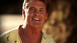 David Hasselhoff   California girl Official video