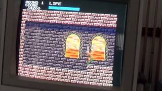 Retro Computer Game (Rastan Saga - MSX 2) Pickup & Play 17th June 2016