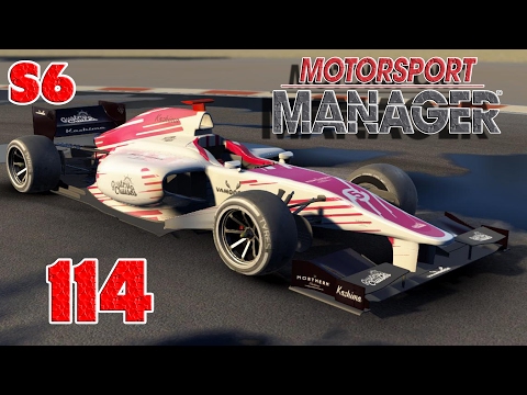 MOTORSPORT MANAGER #114 | Let's Play Deutsch