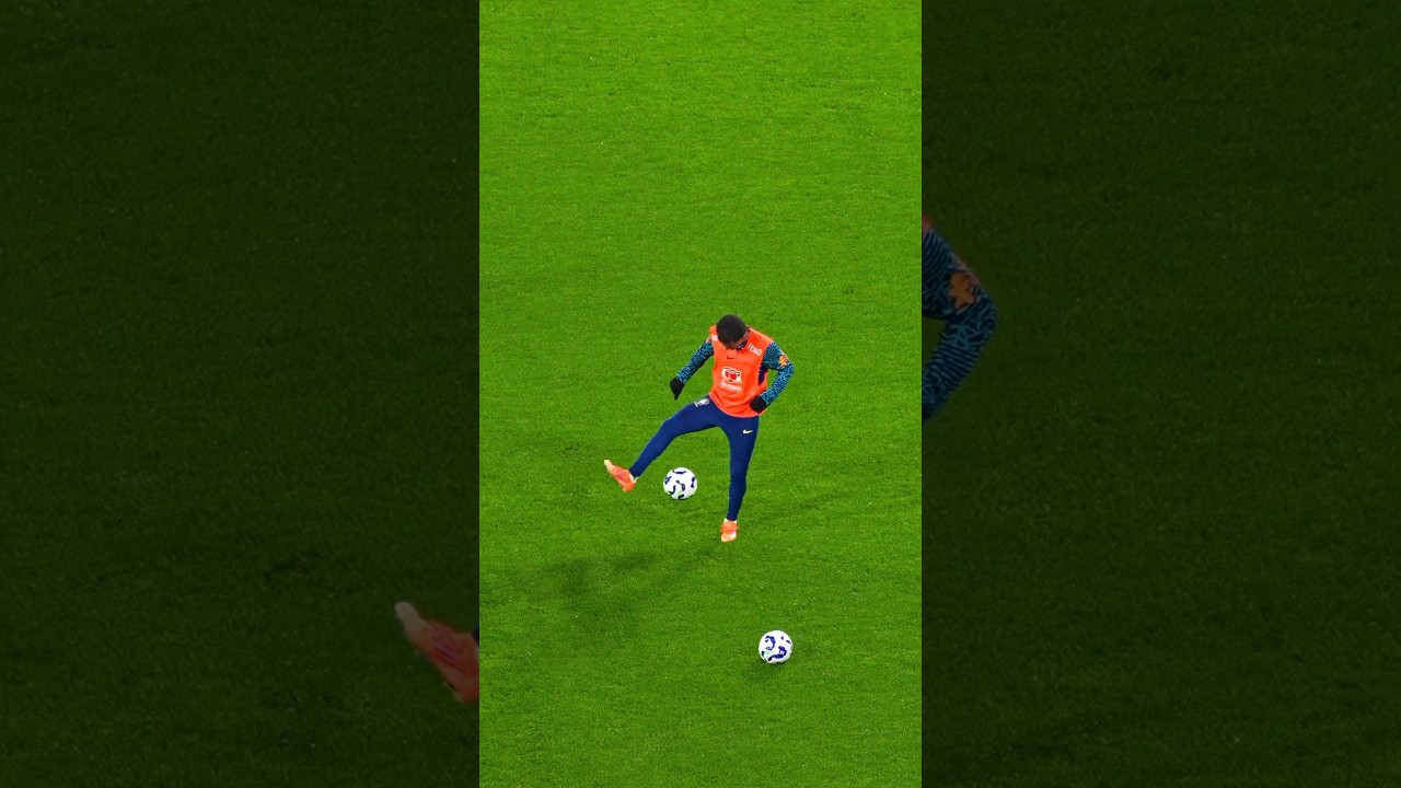 Same kid, different playground - Rodrygo