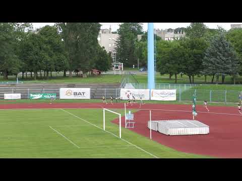 400m [Ž], III. skupina, Laura Matko i Elena Tomić - Pojedinačno PH za juniore i juniorke 2023