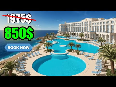 ✈️ How to book an All-Inclusive Resort for less (Save BIG !) - 2025 cheapest All Inclusive Resort