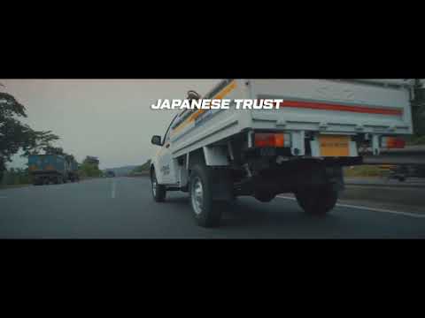 Conquer the toughest jobs with the unstoppable D-MAX LONG RANGE series ! #isuzu #dmax