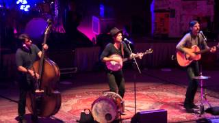 Avett Brothers &quot;Pretty Girl from Matthew&#39;s&quot; Red Rocks, Morrison, CO 07.11.14